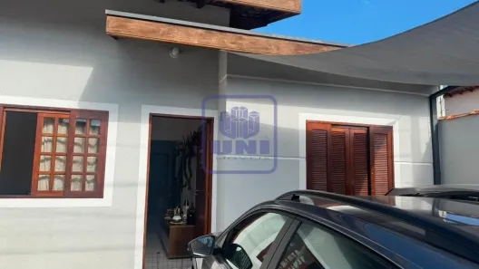 Casa com 3 Quartos para alugar, 88m² no Loteamento Villa Branca, Jacareí