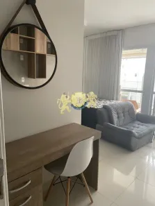 Apartamento com 1 Quarto para alugar, 36m² no Brooklin Paulista, São Paulo