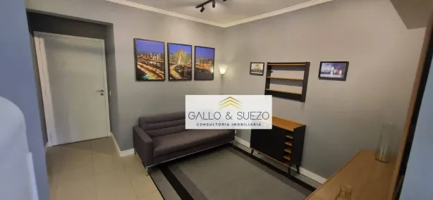 Apartamento com 1 Quarto para alugar, 39m² no Vila Mariana, São Paulo