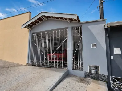 Casa com 2 Quartos à venda, 75m² no Jardim Planalto, Piracicaba