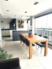 Apartamento com 3 Quartos à venda, 140m² no Bosque da Saúde, São Paulo