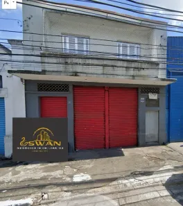 Prédio Comercial à venda, 217m² no Brás, São Paulo