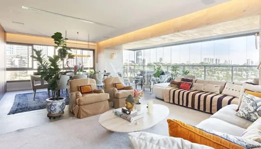 Apartamento com 3 Quartos à venda, 260m² no Consolação, São Paulo