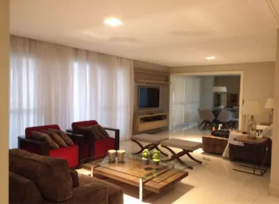 Apartamento com 4 Quartos à venda, 200m² no Vila Andrade, São Paulo