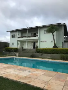 Casa de Condomínio com 4 Quartos para alugar, 477m² no Condomínio Flamboyant-B, Atibaia