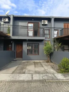 Sobrado com 2 Quartos para alugar, 50m² no Neópolis, Gravataí