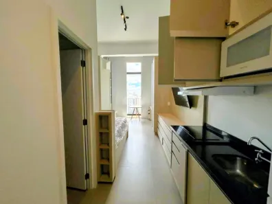 Apartamento com 1 Quarto à venda, 26m² no Vila Mariana, São Paulo