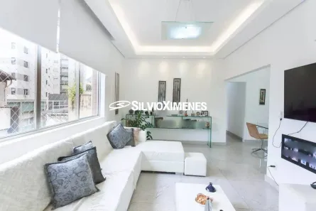 Apartamento com 3 Quartos à venda, 114m² no Sion, Belo Horizonte