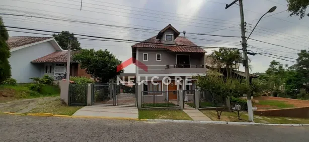 Casa de Condomínio com 4 Quartos à venda, 200m² no Querência, Viamão