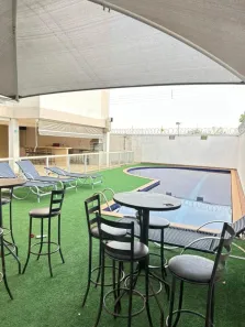 Apartamento com 2 Quartos à venda, 64m² no Chácaras São Pedro, Aparecida de Goiânia