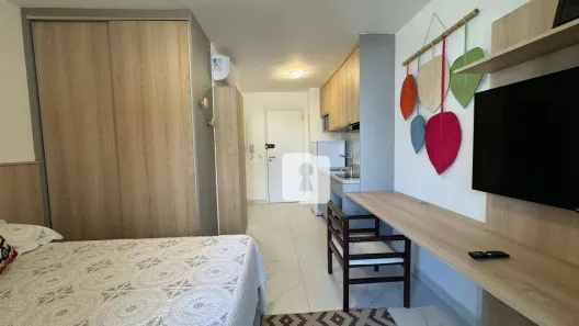 Apartamento com 1 Quarto para alugar, 25m² no Perdizes, São Paulo
