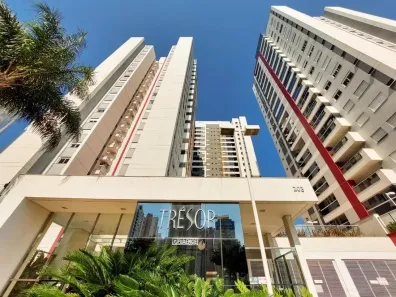 Apartamento com 3 Quartos para alugar, 95m² no Gleba Fazenda Palhano, Londrina