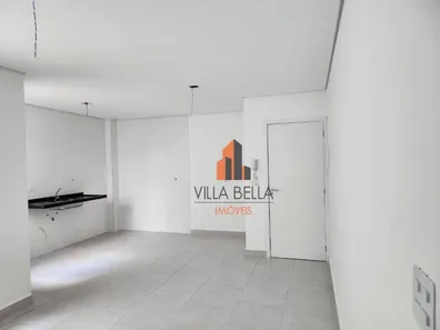 Apartamento com 3 Quartos à venda, 81m² no Vila Assunção, Santo André
