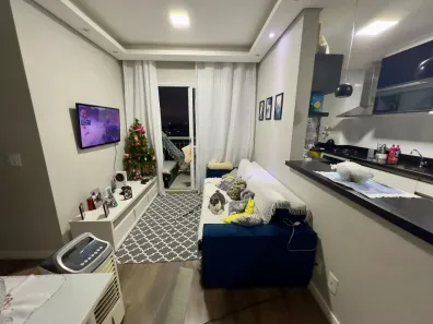 Apartamento com 2 Quartos à venda, 57m² no Votupoca, Barueri