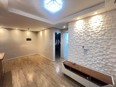 Apartamento com 2 Quartos para venda ou aluguel, 57m² no Vila Satúrnia, Campinas