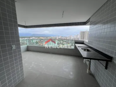 Apartamento com 2 Quartos à venda, 82m² no Caiçara, Praia Grande