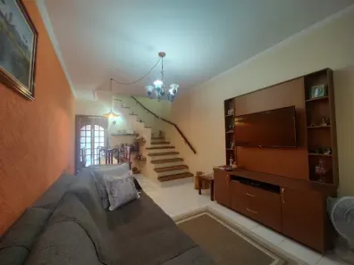 Sobrado com 2 Quartos à venda, 125m² no Brasilândia, São Paulo