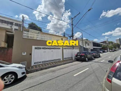 Casa com 3 Quartos à venda, 359m² no Jardim Maria Adelaide, São Bernardo do Campo