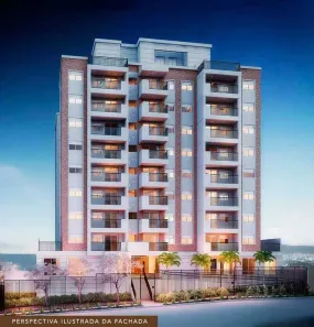 Apartamento com 3 Quartos à venda, 125m² no Vila Pompéia, São Paulo