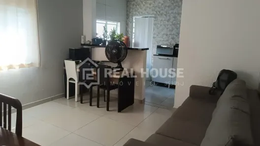 Apartamento com 2 Quartos à venda, 54m² no Vila Odim Antão, Sorocaba