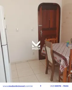 Apartamento com 2 Quartos à venda, 87m² no Orfãs, Ponta Grossa