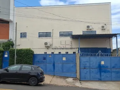 Galpão/Depósito/Armazém para alugar, 604m² no Vila Mimosa, Campinas