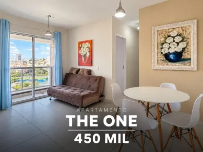 Apartamento com 2 Quartos à venda, 72m² no Jardim Consolação, Franca