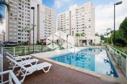 Apartamento com 2 Quartos à venda, 48m² no Jardim Itu, Porto Alegre