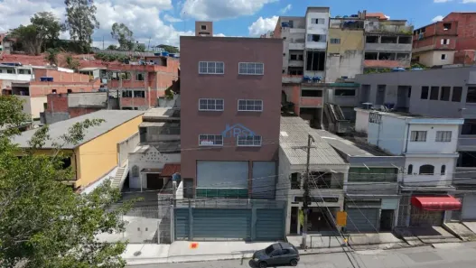 Prédio Comercial para alugar, 1200m² no Parque Santa Teresa, Carapicuíba