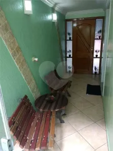 Casa com 2 Quartos à venda, 108m² no Parque Novo Mundo, São Paulo