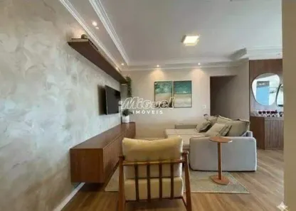 Apartamento com 3 Quartos à venda, 85m² no Jaraguá, Piracicaba