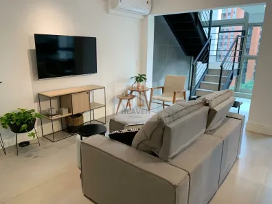 Apartamento com 2 Quartos à venda, 87m² no Jardim Paulista, São Paulo
