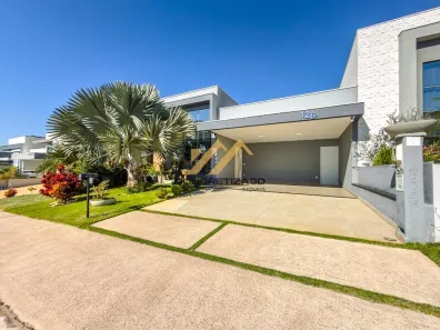 Casa de Condomínio com 3 Quartos à venda, 186m² no Jardim Residencial Dona Maria José, Indaiatuba
