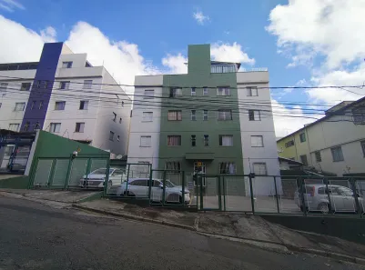 Cobertura com 3 Quartos à venda, 132m² no Darcy Vargas, Contagem