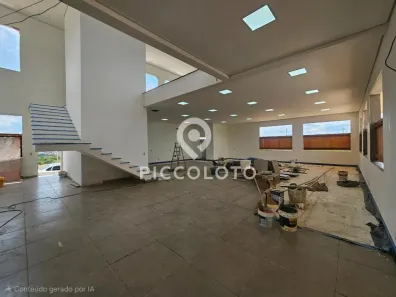 Prédio Comercial para alugar, 878m² no Residencial Bela Aliança, Campinas