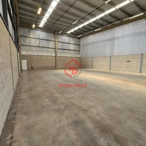 Galpão/Depósito/Armazém com 1 Quarto para alugar, 384m² no Amazonas, Betim