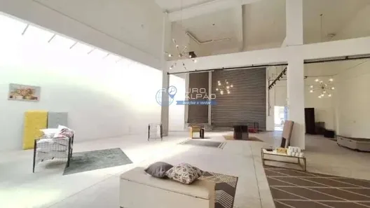 Galpão/Depósito/Armazém para alugar, 350m² no Vila Metalúrgica, Santo André