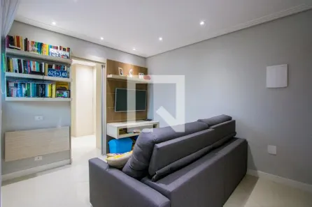 Apartamento com 2 Quartos à venda, 90m² no Vila Valparaíso, Santo André