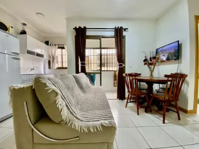 Apartamento com 1 Quarto à venda, 55m² no Capão da Canoa, Capão da Canoa