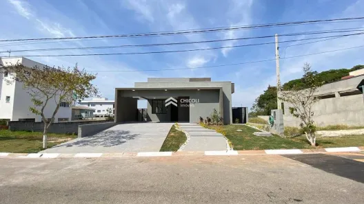 Casa de Condomínio com 3 Quartos à venda, 212m² no Centro, Vargem Grande Paulista