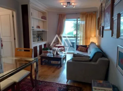 Apartamento com 2 Quartos à venda, 75m² no Indianópolis, São Paulo