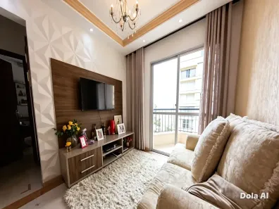 Apartamento com 2 Quartos à venda, 56m² no Santa Teresinha, São Paulo