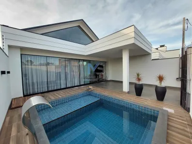 Casa com 3 Quartos à venda, 152m² no Loteamento Riviera, Porto Rico