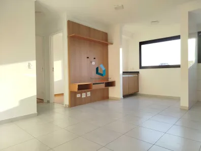 Apartamento com 2 Quartos para alugar, 47m² no Vila Bocaina, Mauá