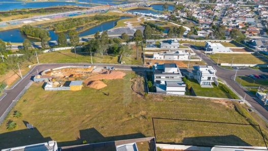 Lote/Terreno à venda, 1000m² no Jardim Amélia, Pinhais