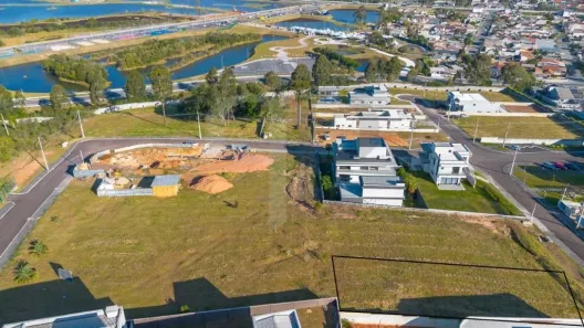 Lote/Terreno à venda, 1000m² no Jardim Amélia, Pinhais