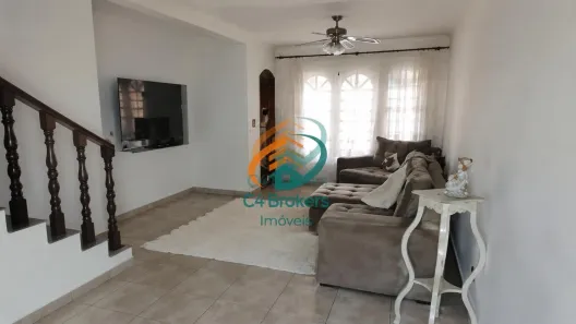 Sobrado com 3 Quartos à venda, 200m² no Jardim Pinhal, Guarulhos