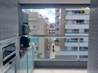Apartamento com 2 Quartos à venda, 64m² no Canto do Forte, Praia Grande