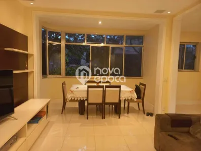 Apartamento com 3 Quartos à venda, 118m² no Grajaú, Rio de Janeiro