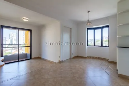 Apartamento com 1 Quarto à venda, 49m² no Pinheiros, São Paulo